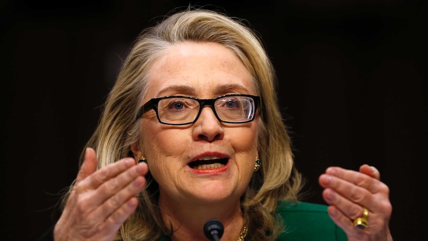 Hillary Clinton testifies on Benghazi attacks