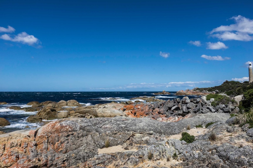 Eddystone Point Lighthouse, Tasmania