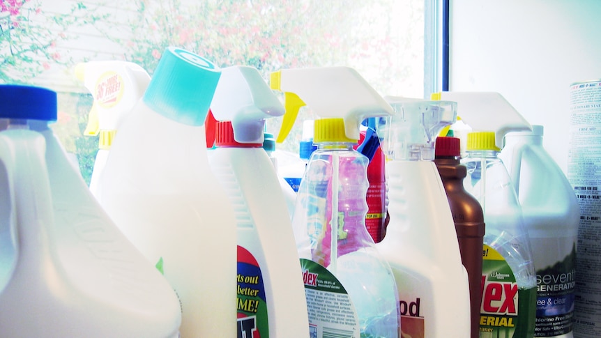 Newcastle and Hunter residents are being encouraged to clean out unwanted chemicals