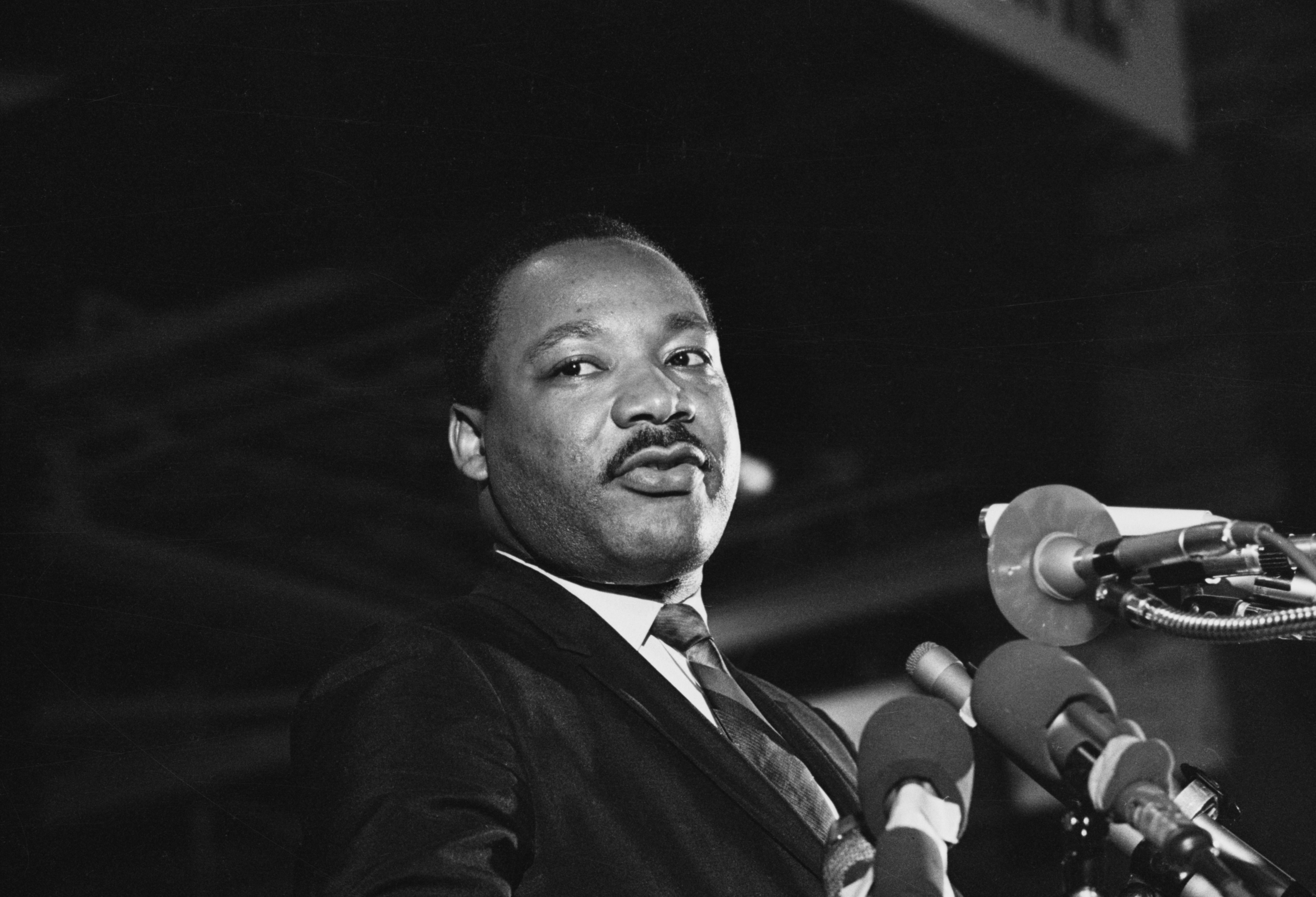 Last Words: ‘I’ve Been to the Mountaintop’ — Martin Luther King, Jr in Memphis