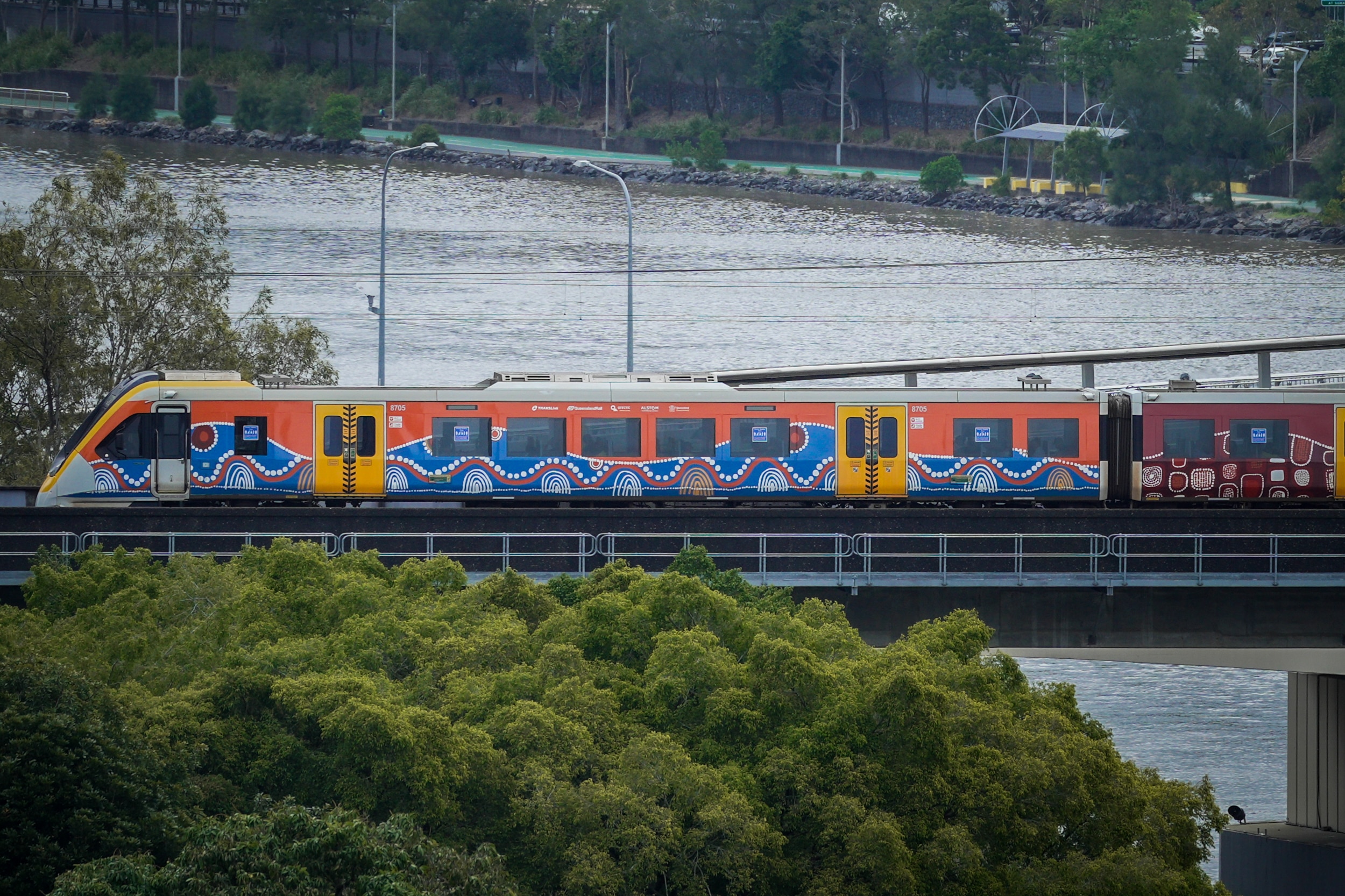 What you need to know about track closures in Qld as fuel crisis deepens