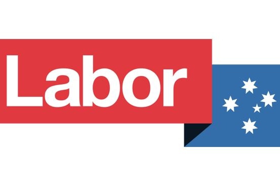 Logo of the Australian Labor Party.