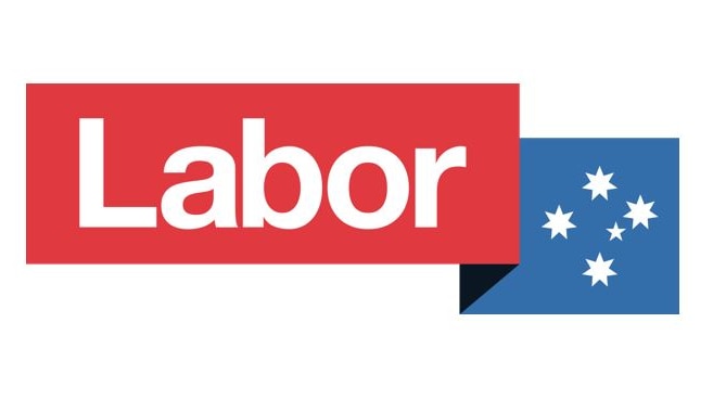 Logo of the Australian Labor Party.