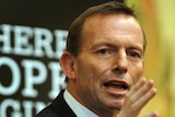 Mr Abbott says Ms Gillard's comments are a bid by the Government to avoid scrutiny.