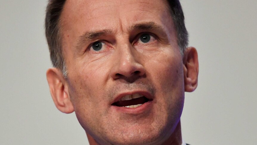 Jeremy Hunt