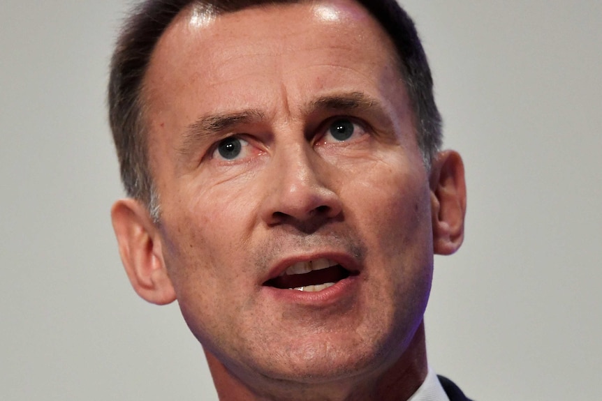 Jeremy Hunt