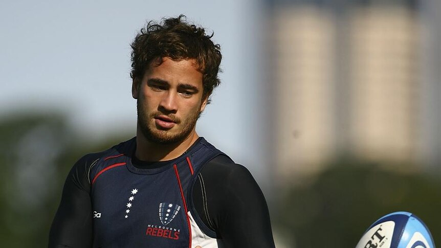 The Rebels says Cipriani needs to buy in to his career chance in Melbourne.