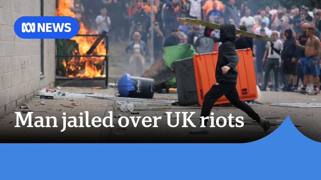 British man jailed for nine years for stoking fire at hotel housing ...