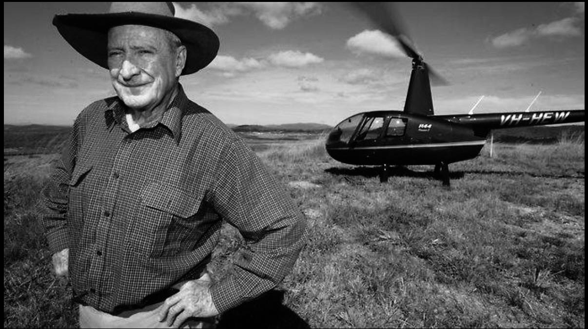 Beef industry mourns loss of Sir Graham McCamley