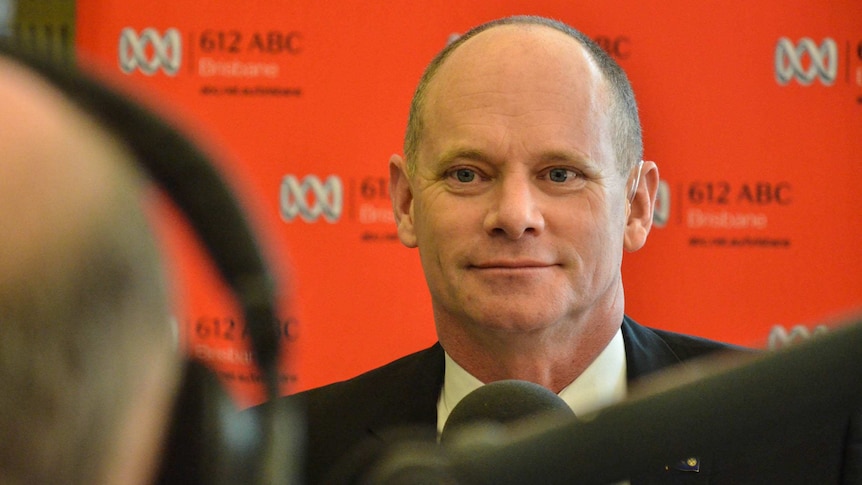 Campbell Newman