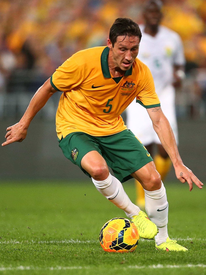 Mark Milligan