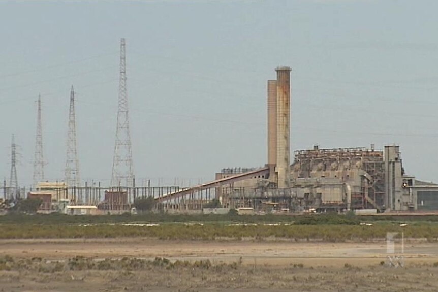 Carbon tax fears for Pt Augusta power stations