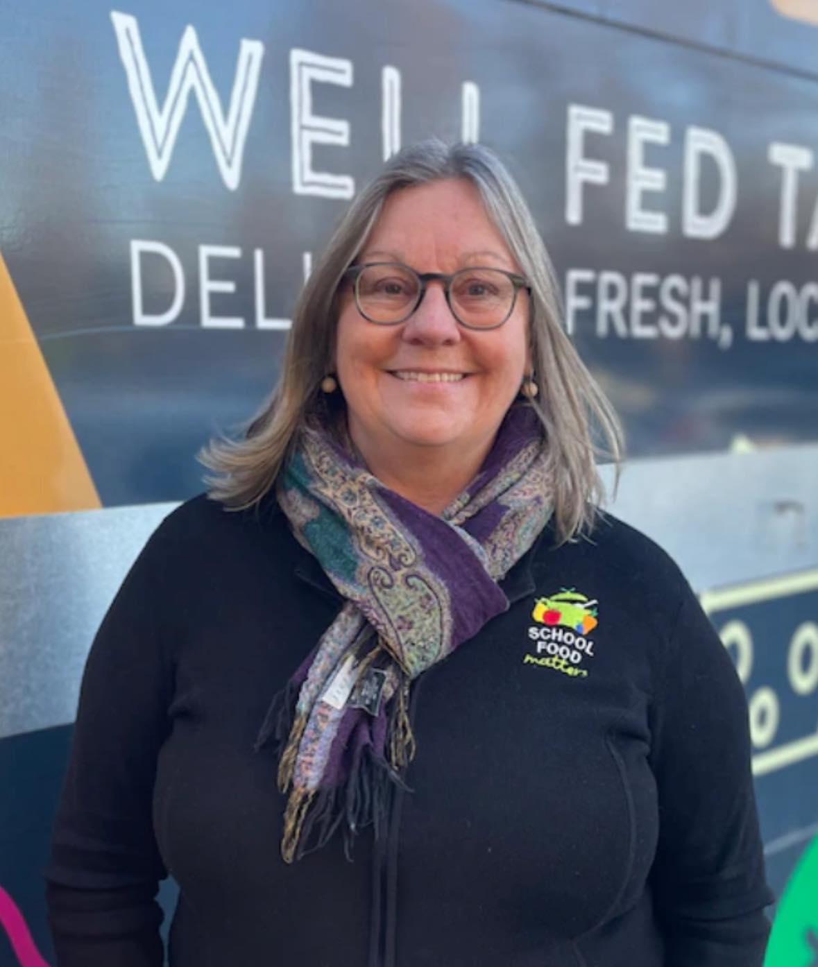 Changing Australia: Julie Dunbabin, the creator of Tasmania's school lunch program