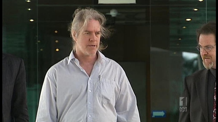 Mr Nielsen has been found guilty of aiding the suicide of an elderly man at a Brisbane home in 2009.