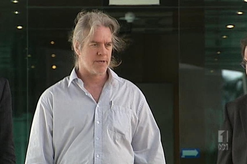Mr Nielsen has been found guilty of aiding the suicide of an elderly man at a Brisbane home in 2009.