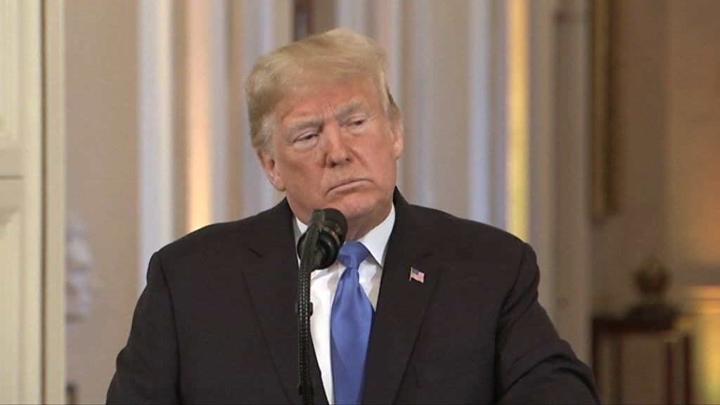 Us Midterm Elections Result Was A Win For Democrats But Not A Rejection Of Donald Trump Abc News