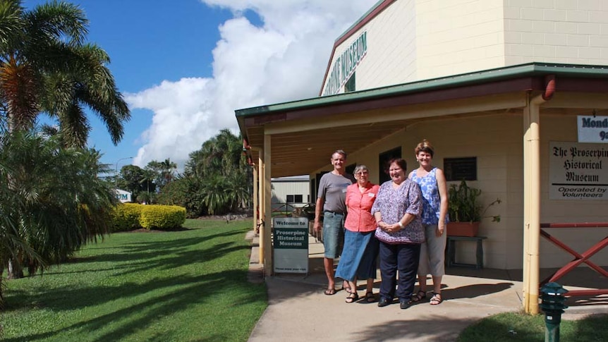 Proserpine Historical Museum