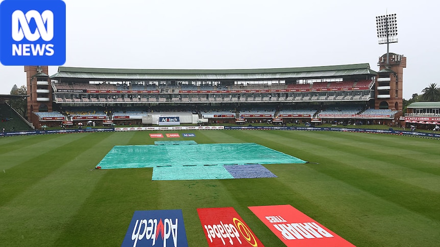 Australia and South Africa Anticipate Action on Day Two of Second Test