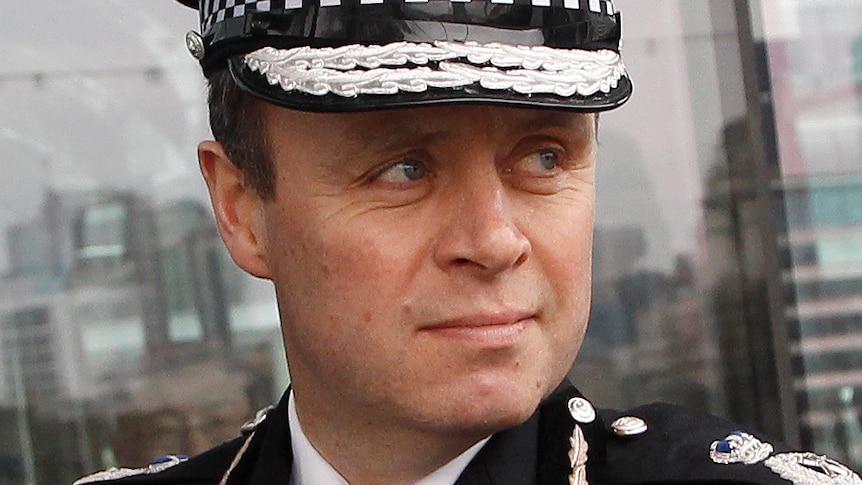 Former Scotland Yard anti-terror boss John Yates lost his job over the hacking scandal.