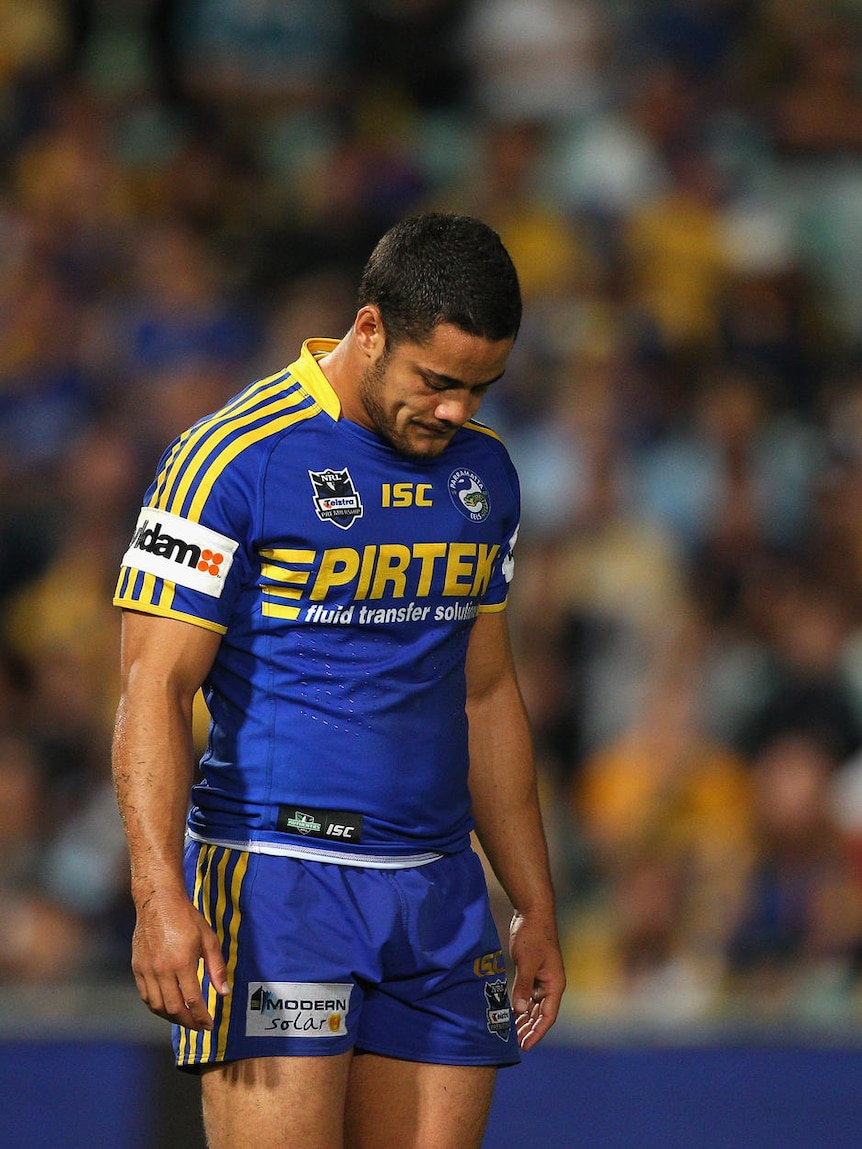 The breaches apply to 2011 when the Eels finished 14th.