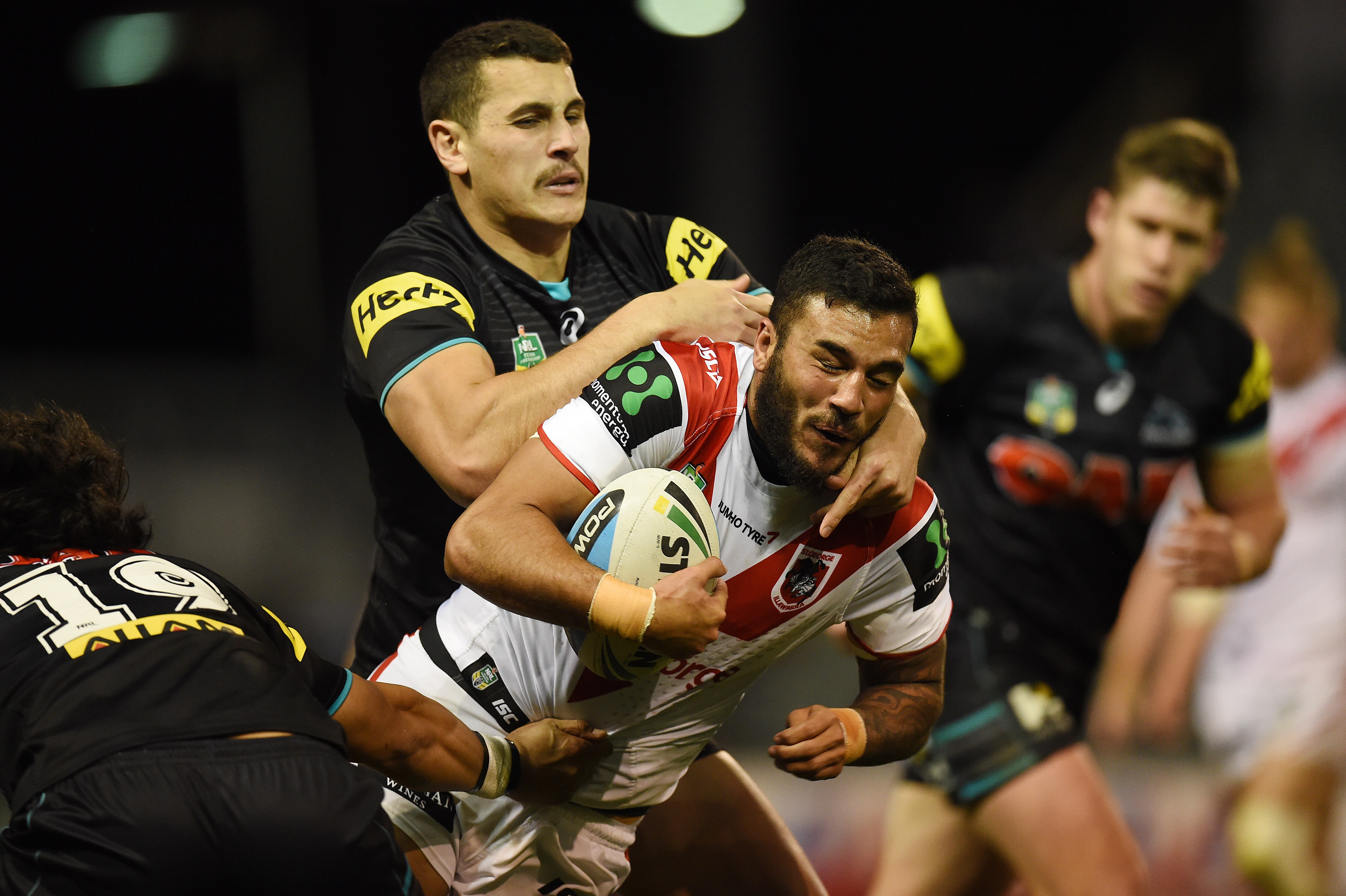 St George Illawarra's Dylan Farrell could be forced into NRL retirement ...