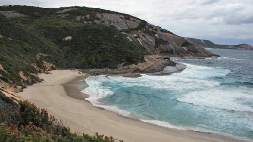 Salmon Holes, Albany