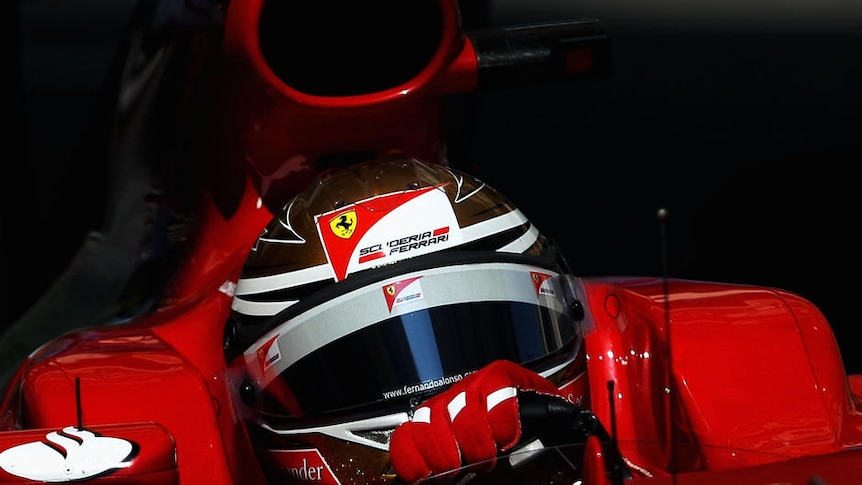 Alonso tops Monaco practice round
