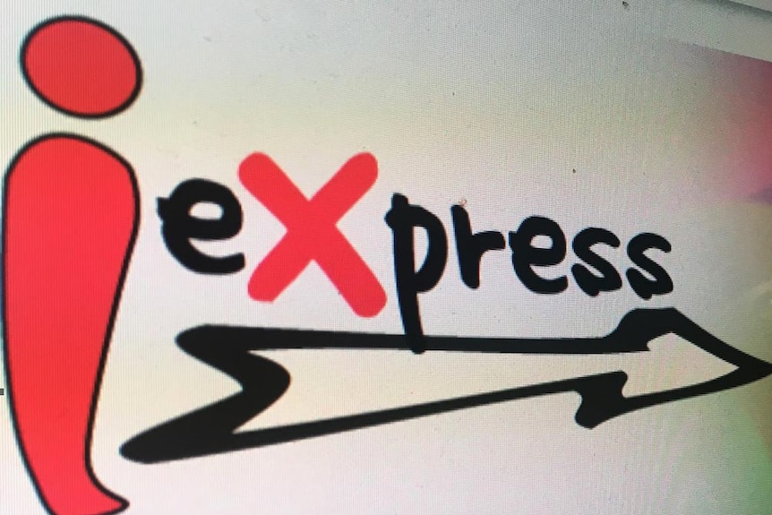 iExpress home page