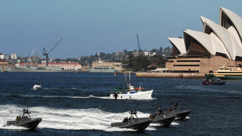 The review recommended that Defence close the Military Superannuation and Benefits Scheme (MSBS) to new members of the Australian Defence Force (ADF). (File photo)