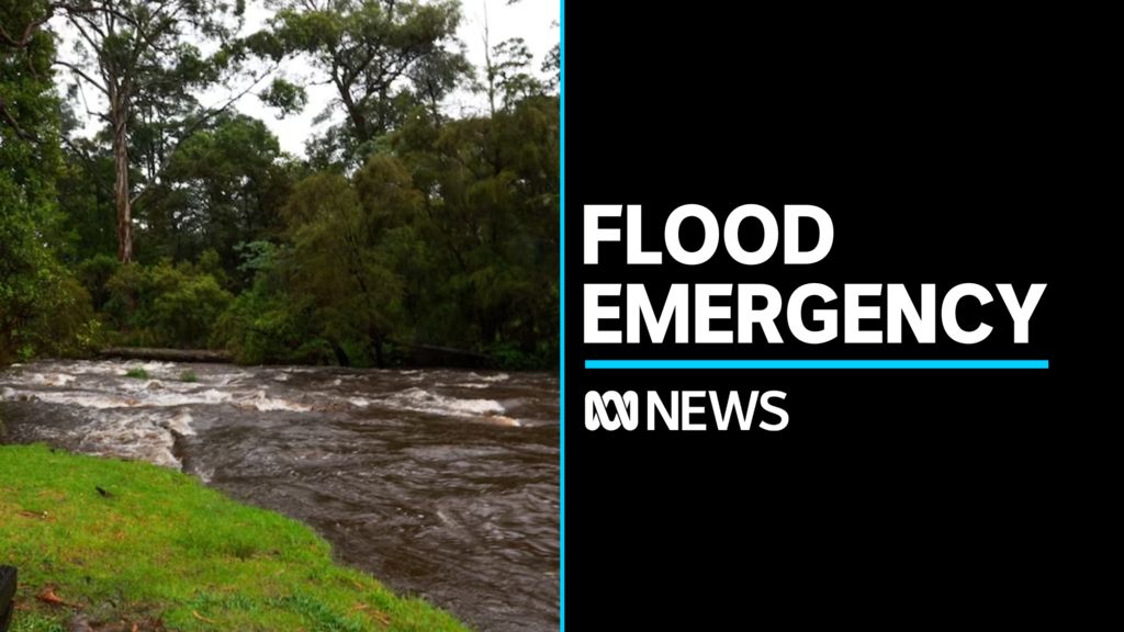More evacuation warnings issued in Victoria amid record rainfall - ABC News
