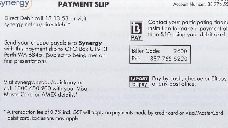 Synergy has slashed the rebate it pays to customers under a renewable energy buyback scheme.