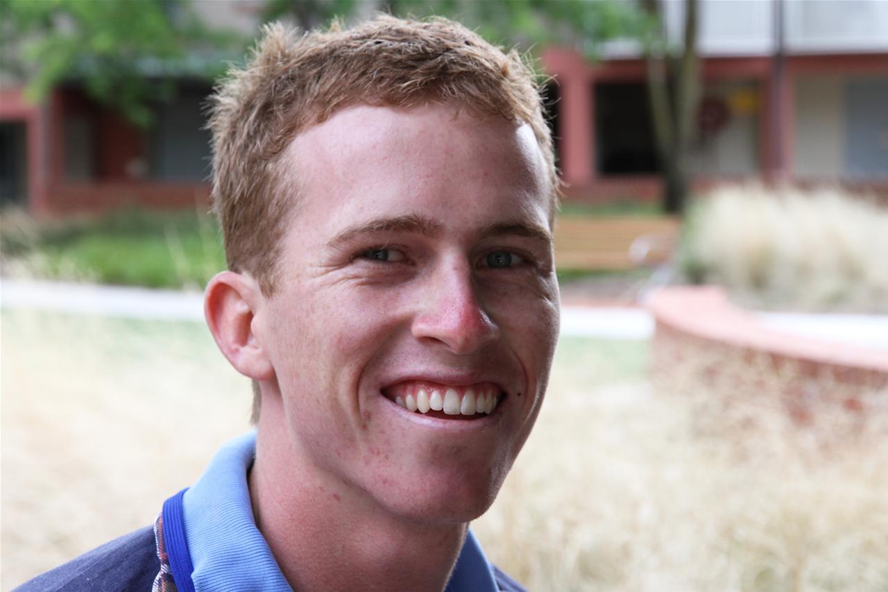 Heywire winner Luke Chaplain takes us on his journey - ABC Heywire