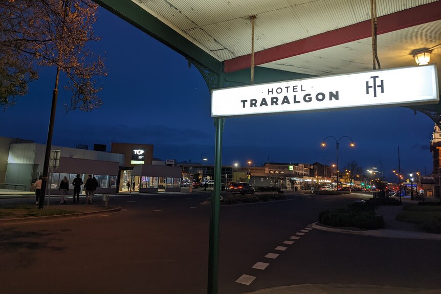 Traralgon Hotel