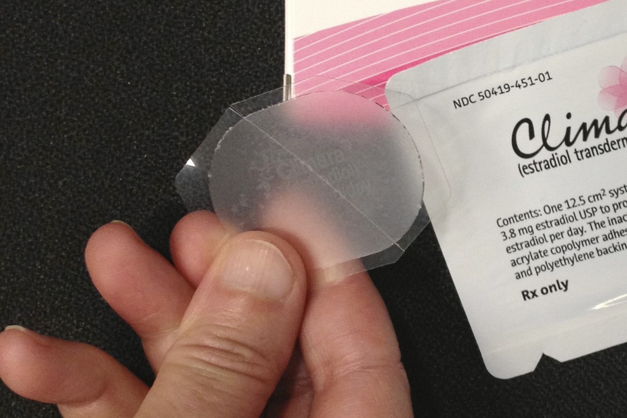 Hormone replacement therapy patch shortages are having a big impact on