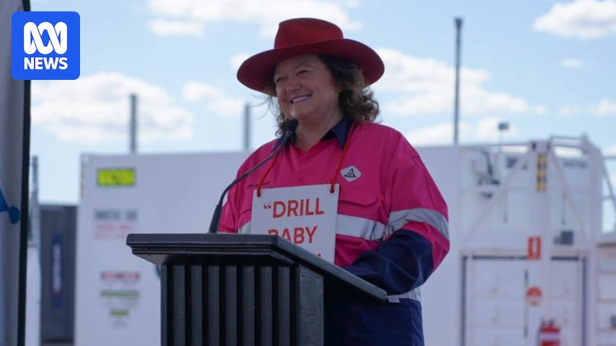 Gina Rinehart's Hancock Iron Ore Confirms Hundreds of Job Cuts in Pilbara
