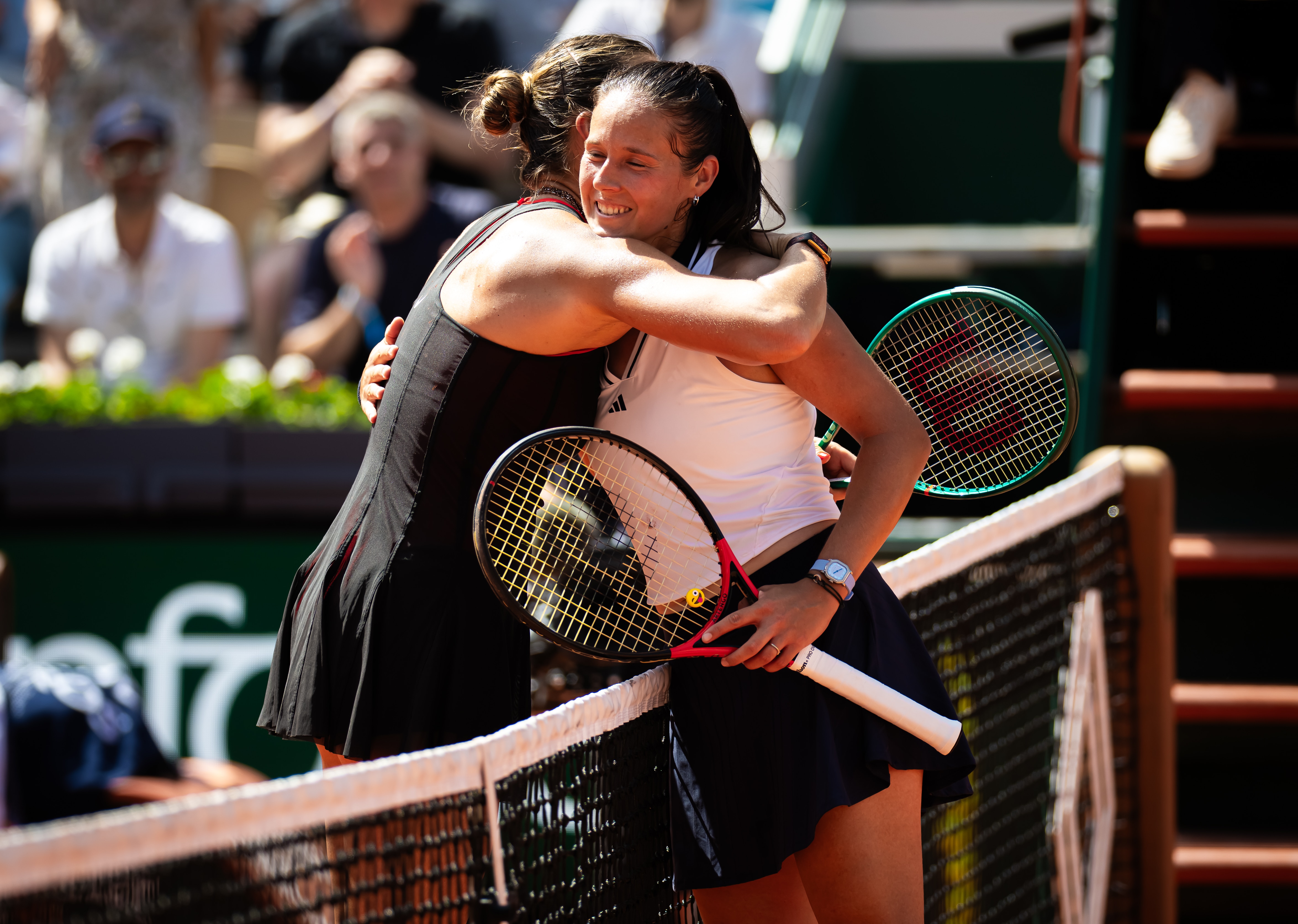 Last Australian knocked out of French Open as Gauff’s title defence ended