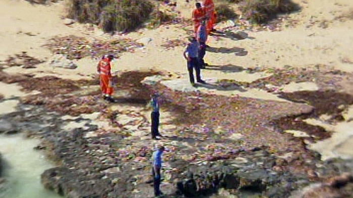 Police search at Rottnest Island