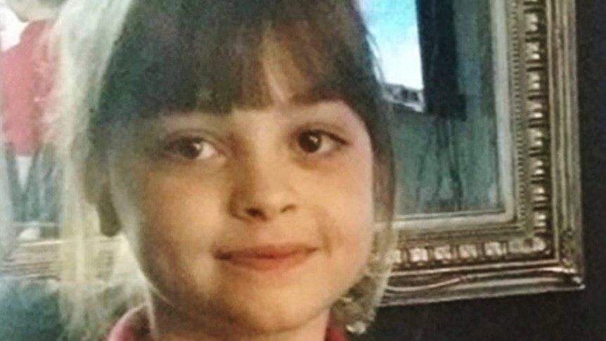 Saffie Rose Roussos poses for a photo.