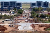 Researchers have warned towns such as Karratha could become ghost towns.