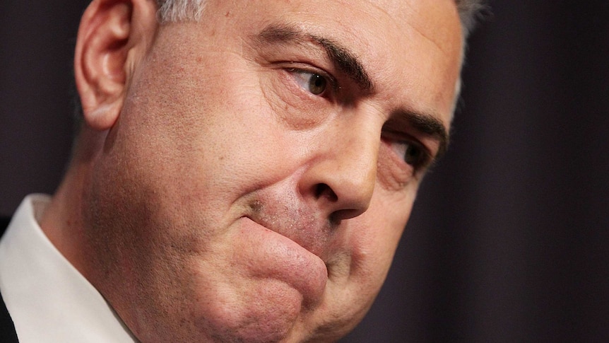 Joe Hockey