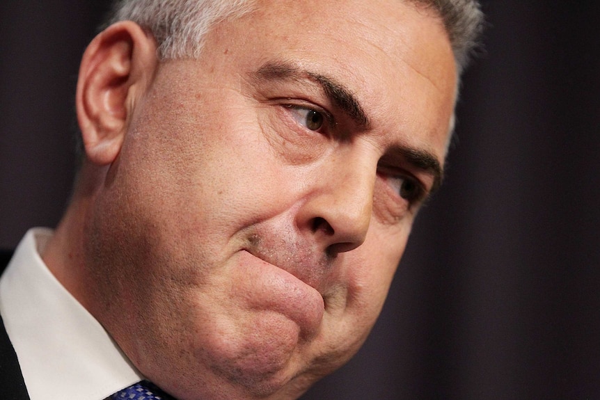 Joe Hockey