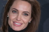 Angelina Jolie promotes Unbroken in Berlin