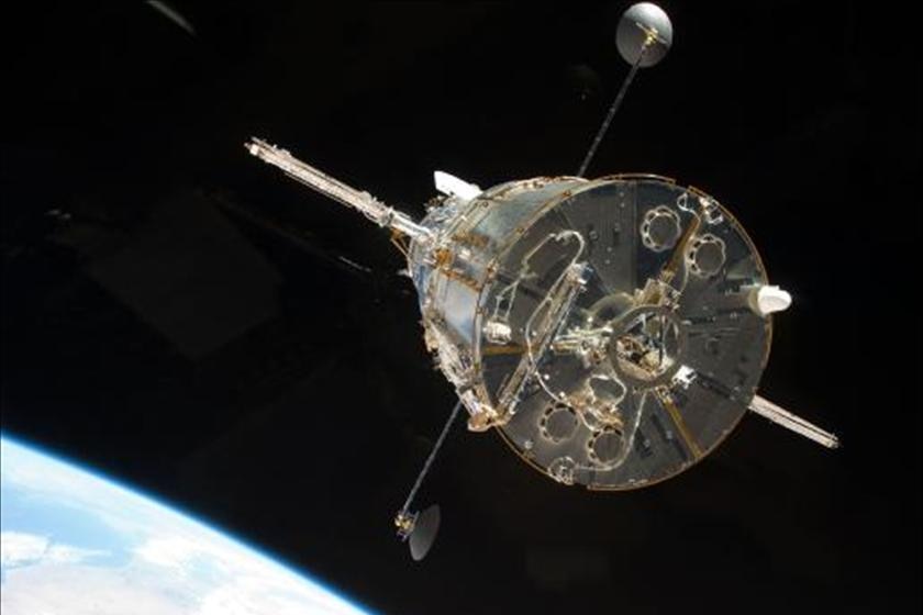 El telescopio espacial Hubble