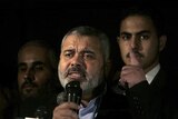 Gunmen opened fire as Ismail Haniyeh crossed at a Rafah border checkpoint. [File photo]