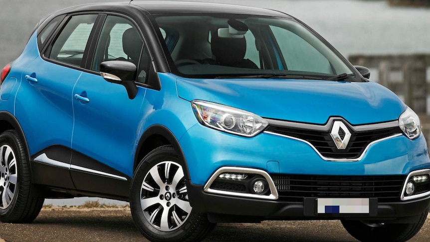 Renault Captur 2015