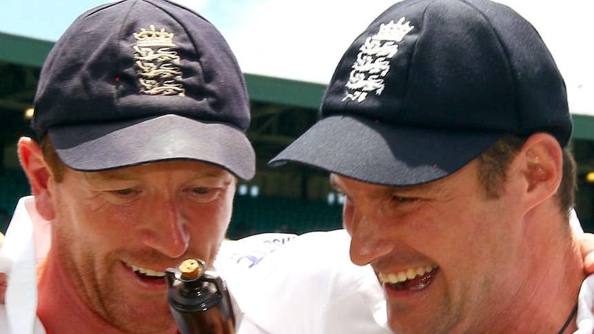 England has swept all before them including a convincing win in the Ashes in Australia.