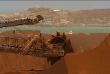 Pilbara mining operation