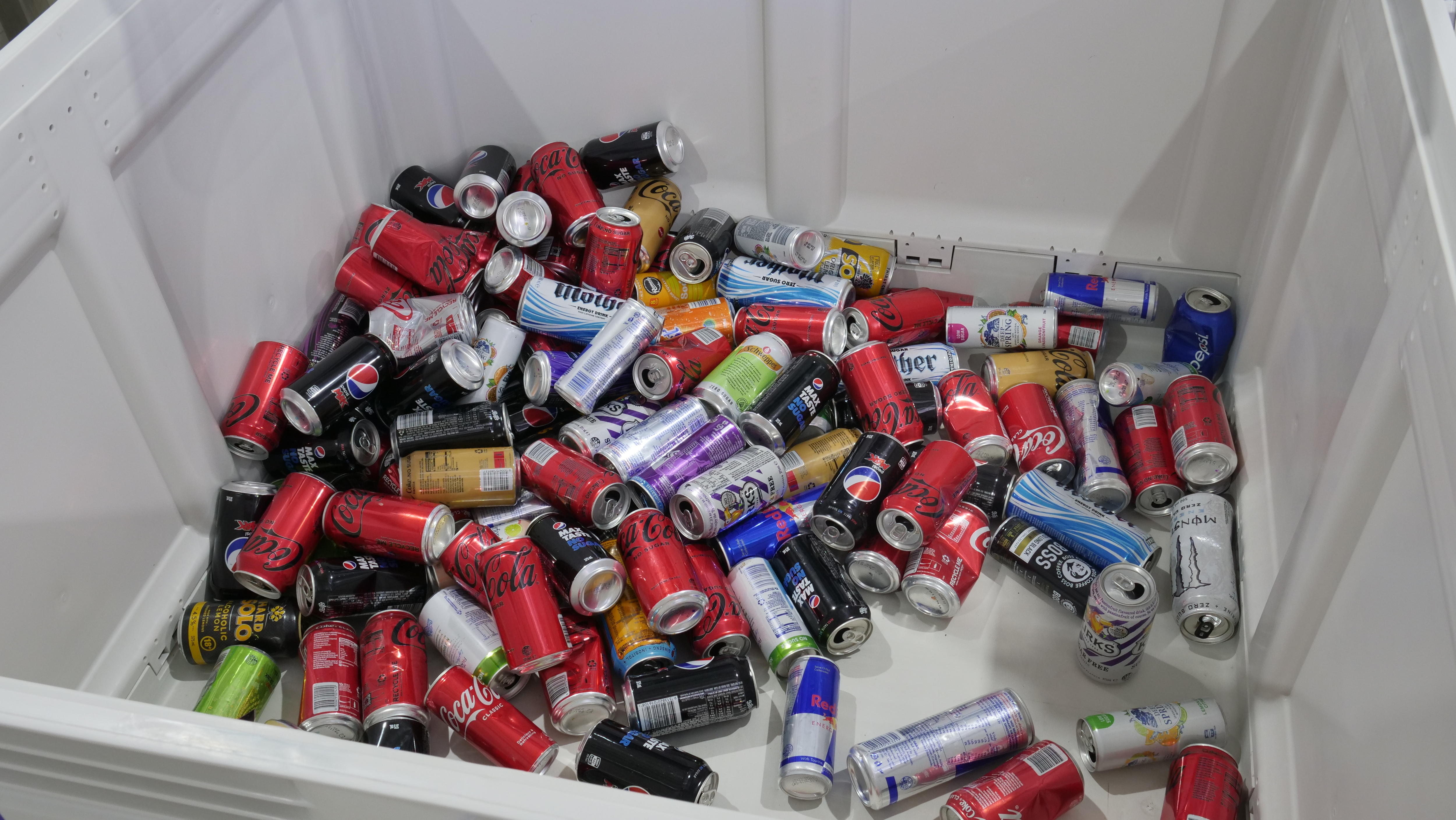 Victoria's container deposit scheme offers 10 cent refund on eligible