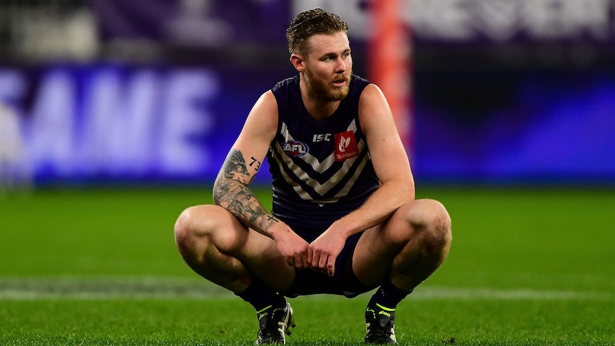 Live: Fremantle to pay tribute to Cam McCarthy after former Docker's death just four years after last AFL game