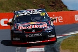 Paul Dumbrell and Jamie Whincup streak ahead in Bathurst 1000